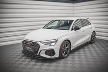 Load image into Gallery viewer, Audi A3 (2020-) 8Y Maxton Design Front Splitter V1