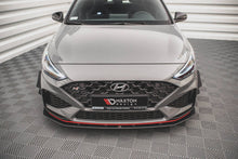 Load image into Gallery viewer, Hyundai I30N (2021-2025) Mk3.5 Maxton Design Front Splitter V1