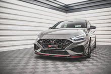 Load image into Gallery viewer, Hyundai I30N (2021-2025) Mk3.5 Maxton Design Front Splitter V1