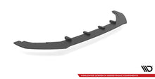 Load image into Gallery viewer, Volkswagen Golf (2013-2016) Mk7 Maxton Design Front Splitter V1