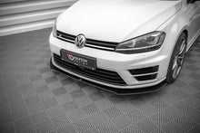 Load image into Gallery viewer, Volkswagen Golf (2013-2016) Mk7 Maxton Design Front Splitter V1
