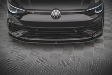 Load image into Gallery viewer, Volkswagen Golf (2020-) Mk8 Maxton Design Front Splitter V1