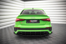 Load image into Gallery viewer, Audi RS3 (2021-2025) 8Y Maxton Design Rear Diffuser V1
