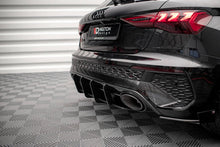 Load image into Gallery viewer, Audi RS3 (2021-2025) 8Y Maxton Design Rear Diffuser V1