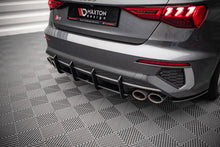 Load image into Gallery viewer, Audi S3 (2020-) 8Y Maxton Design Rear Diffuser V1