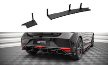 Load image into Gallery viewer, Hyundai I20N (2020-2022) Mk3 Maxton Design Rear Diffuser V1
