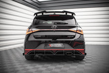 Load image into Gallery viewer, Hyundai I20N (2020-2022) Mk3 Maxton Design Rear Diffuser V1
