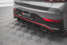 Load image into Gallery viewer, Hyundai I30 Mk3.5 Maxton Design Rear Diffuser V1