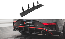 Load image into Gallery viewer, Hyundai I30 Mk3.5 Maxton Design Rear Diffuser V1