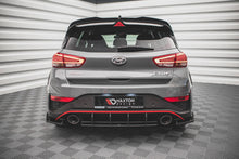 Load image into Gallery viewer, Hyundai I30 Mk3.5 Maxton Design Rear Diffuser V1