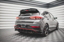 Load image into Gallery viewer, Hyundai I30 Mk3.5 Maxton Design Rear Diffuser V1
