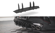 Load image into Gallery viewer, Mercedes Cla Maxton Design Rear Diffuser V1