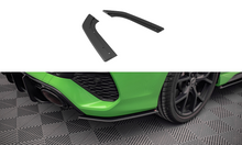 Load image into Gallery viewer, Audi RS3 (2021-2025) 8Y Maxton Design Rear Side Splitters V1