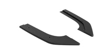 Load image into Gallery viewer, Audi RS3 (2021-2025) 8Y Maxton Design Rear Side Splitters V1