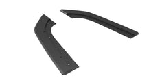Load image into Gallery viewer, Audi RS3 (2021-2025) 8Y Maxton Design Rear Side Splitters V1
