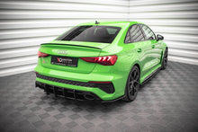 Load image into Gallery viewer, Audi RS3 (2021-2025) 8Y Maxton Design Rear Side Splitters V1