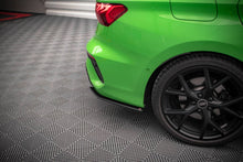 Load image into Gallery viewer, Audi RS3 (2021-2025) 8Y Maxton Design Rear Side Splitters V1