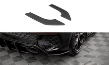 Load image into Gallery viewer, Audi RS3 (2021-2025) 8Y Maxton Design Rear Side Splitters V1