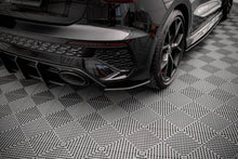Load image into Gallery viewer, Audi RS3 (2021-2025) 8Y Maxton Design Rear Side Splitters V1