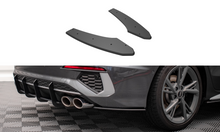 Load image into Gallery viewer, Audi S3 (2020-) 8Y Maxton Design Rear Side Splitters V1