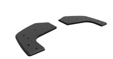 Load image into Gallery viewer, Hyundai I20 Mk3 Maxton Design Rear Side Splitters V1