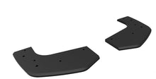 Load image into Gallery viewer, Hyundai I20 Mk3 Maxton Design Rear Side Splitters V1