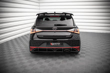 Load image into Gallery viewer, Hyundai I20 Mk3 Maxton Design Rear Side Splitters V1