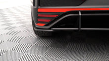Load image into Gallery viewer, Hyundai I20 Mk3 Maxton Design Rear Side Splitters V1