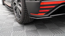 Load image into Gallery viewer, Hyundai I20 Mk3 Maxton Design Rear Side Splitters V1