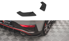 Load image into Gallery viewer, Hyundai I30 Mk3.5 Maxton Design Rear Side Splitters V1