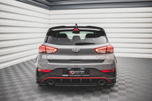 Load image into Gallery viewer, Hyundai I30 Mk3.5 Maxton Design Rear Side Splitters V1