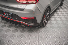 Load image into Gallery viewer, Hyundai I30 Mk3.5 Maxton Design Rear Side Splitters V1
