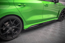 Load image into Gallery viewer, Audi RS3 (2021-2025) 8Y Maxton Design Side Skirts V1