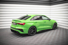 Load image into Gallery viewer, Audi RS3 (2021-2025) 8Y Maxton Design Side Skirts V1