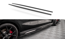 Load image into Gallery viewer, Audi RS3 (2021-2025) 8Y Maxton Design Side Skirts V1