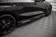 Load image into Gallery viewer, Audi RS3 (2021-2025) 8Y Maxton Design Side Skirts V1