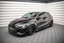 Load image into Gallery viewer, Audi RS3 (2021-2025) 8Y Maxton Design Side Skirts V1