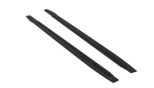 Load image into Gallery viewer, Audi A3 (2020-) 8Y Maxton Design Side Skirts V1