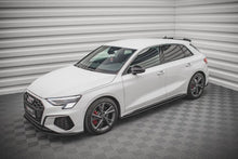 Load image into Gallery viewer, Audi A3 (2020-) 8Y Maxton Design Side Skirts V1