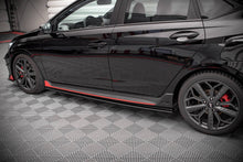 Load image into Gallery viewer, Hyundai I20 Mk3 Maxton Design Side Skirts V1
