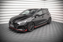 Load image into Gallery viewer, Hyundai I20 Mk3 Maxton Design Side Skirts V1
