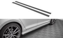 Load image into Gallery viewer, Volkswagen Golf (2013-2016) Mk7 Maxton Design Side Skirts V1