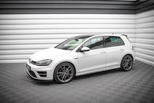 Load image into Gallery viewer, Volkswagen Golf (2013-2016) Mk7 Maxton Design Side Skirts V1