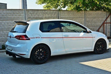 Load image into Gallery viewer, Volkswagen Golf (2013-2016) Mk7 Maxton Design Rear Diffuser V1