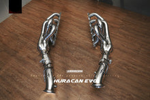 Load image into Gallery viewer, Valvetronic Exhaust System for Lamborghini Huracan EVO Race Version 19+