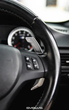 Load image into Gallery viewer, Evolve Aluminium Billet Gear Shift Paddle Set - BMW E90 | E92 | E93 M3 - Evolve Automotive