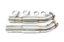 Load image into Gallery viewer, Evolve Cat Delete/Test Pipes - BMW E90 | E92 | E93 M3