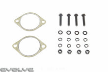 Load image into Gallery viewer, Evolve Catless Turbo Downpipes - BMW 1 Series 135i | 1M | 3 Series 335i N54 - Evolve Automotive