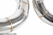 Load image into Gallery viewer, Evolve Catless Turbo Downpipes - BMW 1 Series 135i | 1M | 3 Series 335i N54 - Evolve Automotive
