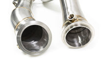 Load image into Gallery viewer, Evolve Catless Turbo Downpipes - BMW 3 Series G80 | G81 M3 | 4 Series G82 | G83 M4 S58 - Evolve Automotive
